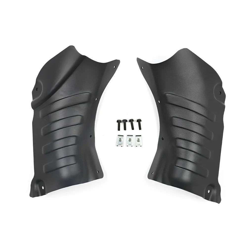 Aluminiun Alloy Condenser Protection Plate Pair