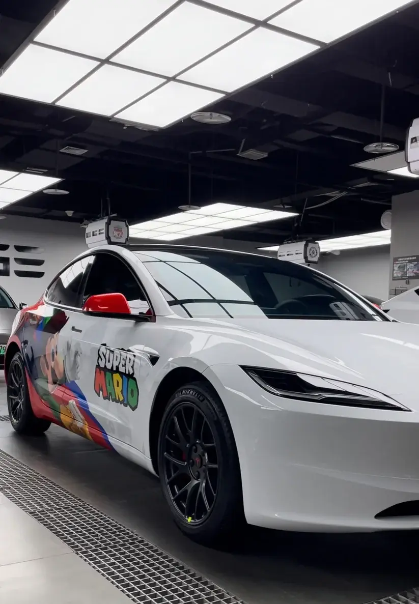 Thumbnail: Customized Wrap