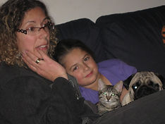 תמונת ילדות- שירה וענת אברהמוב