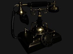 Phone - Perspective