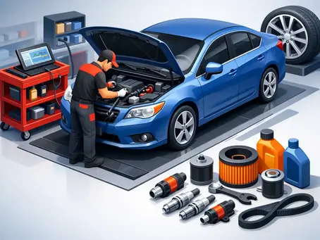 Car Tune Up Service: What Drivers Should Know