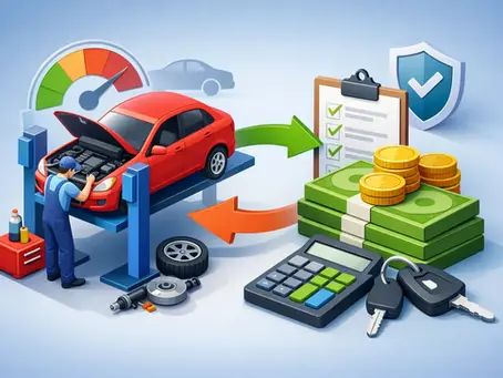 Auto Repair Financing No Credit Check Options