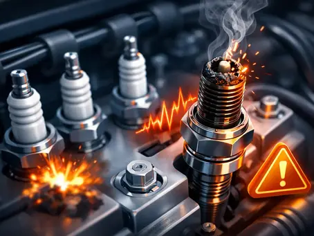 Can Spark Plugs Misfire? Signs You Shouldn't Ignore