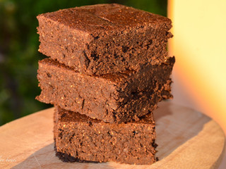 Famózné paleo brownies