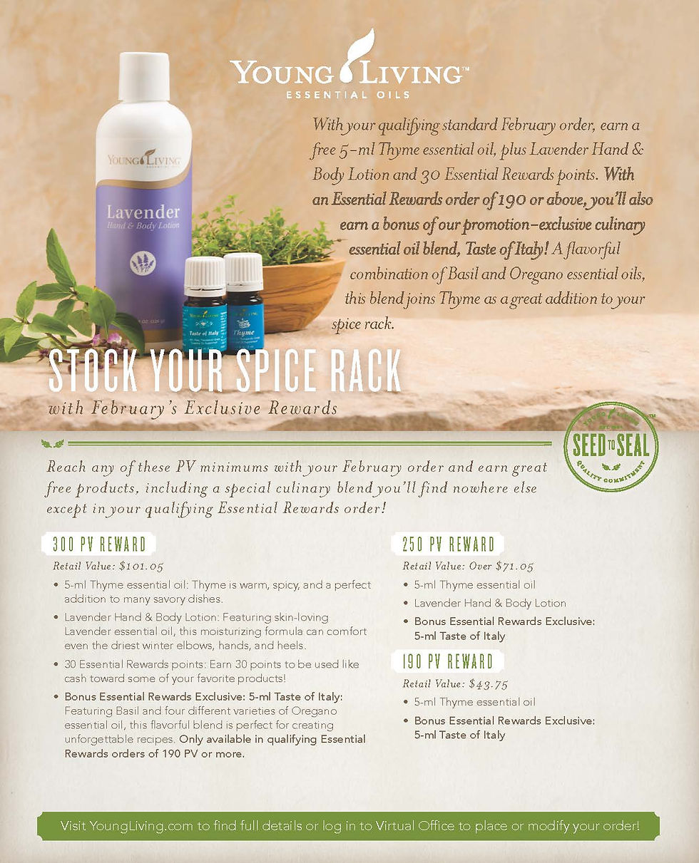 YLEO Feb Promo