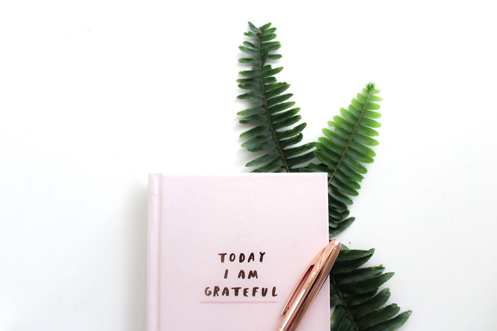 Gratefulness
