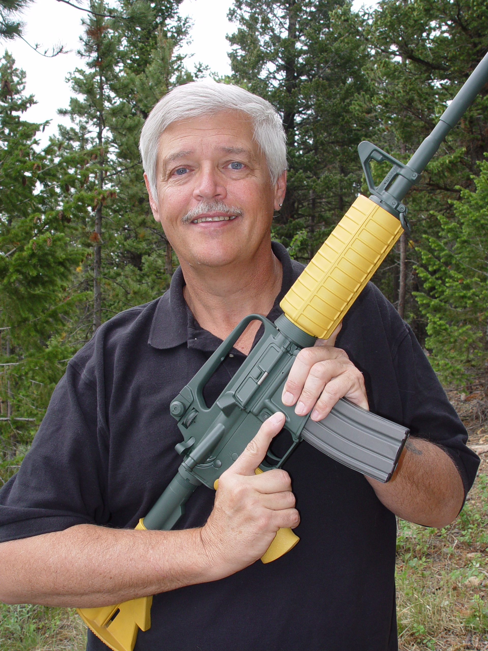 Michael Bane