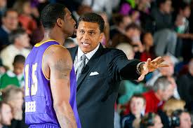 Reggie Theus