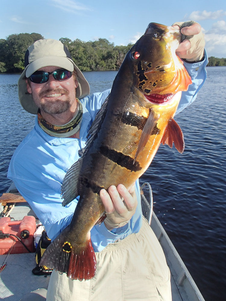 Boggsy's Big Fish