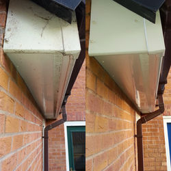 Fascias Clean - Before & After
