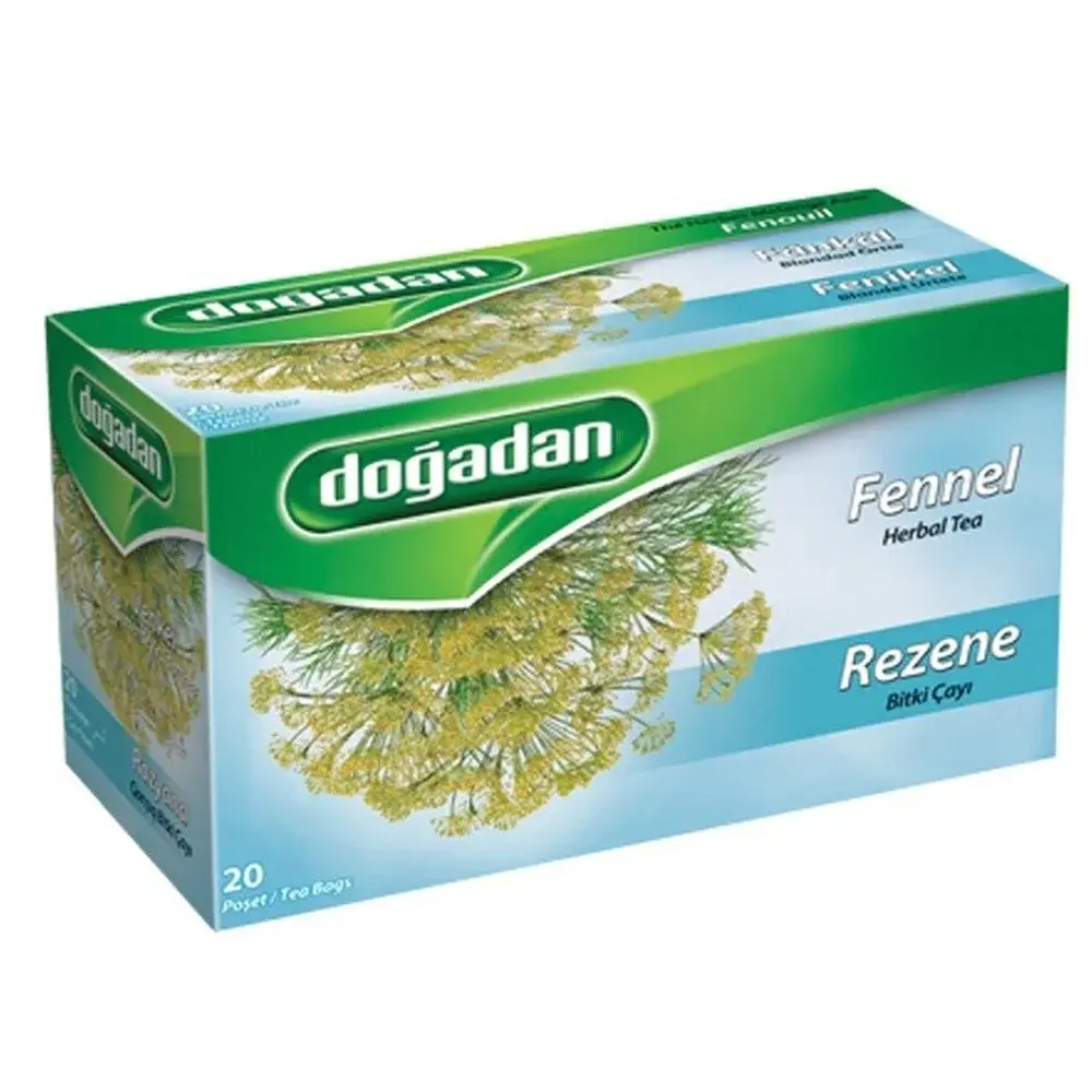 Dogadan Fennel 20bags