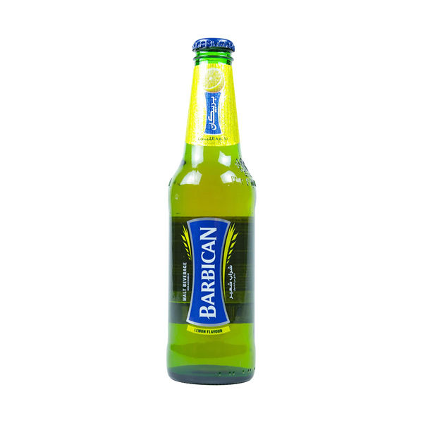 Barbican-Lemon