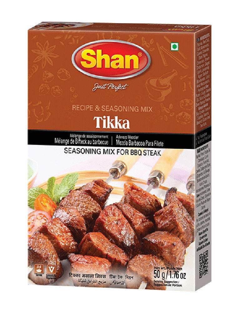 Tikka 50g.