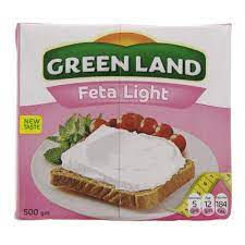 Greenland Feta Light 500g