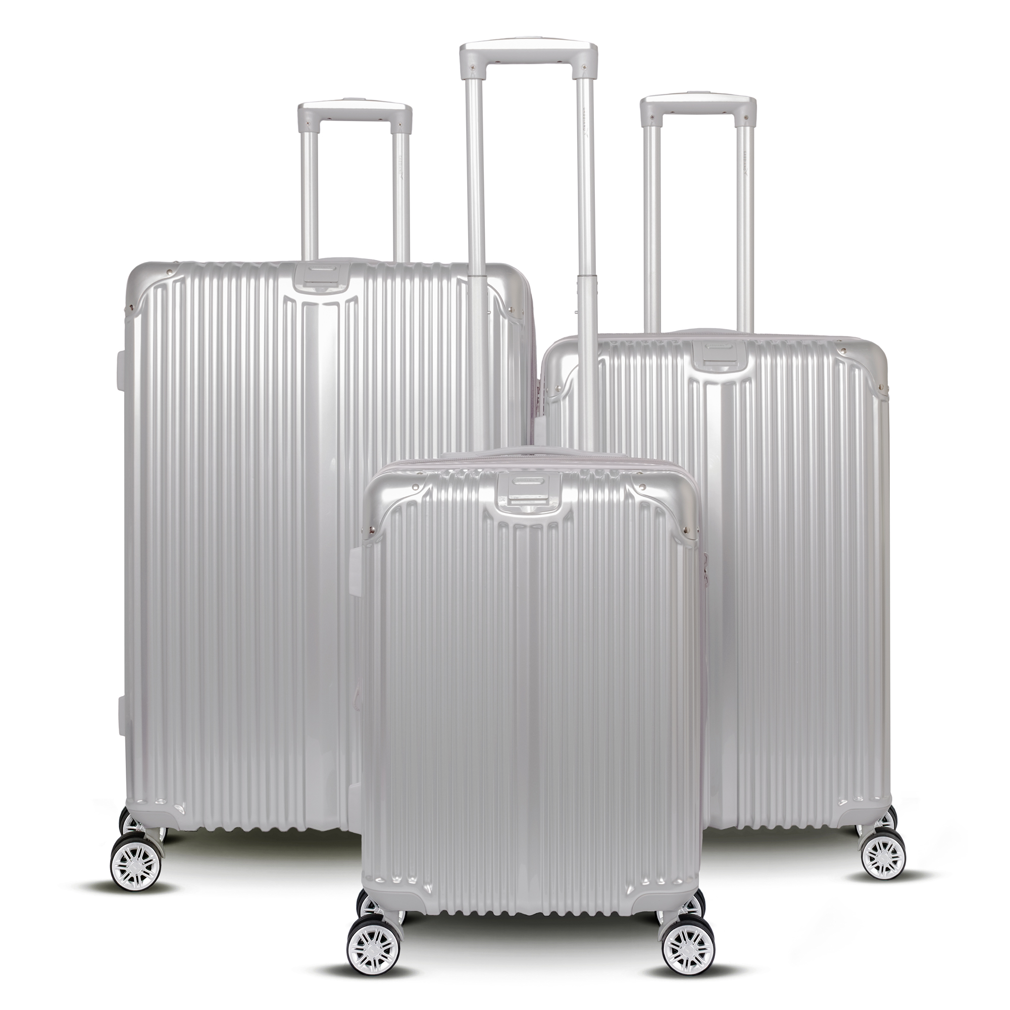 it luggage worlds lightest croc emboss suitcase