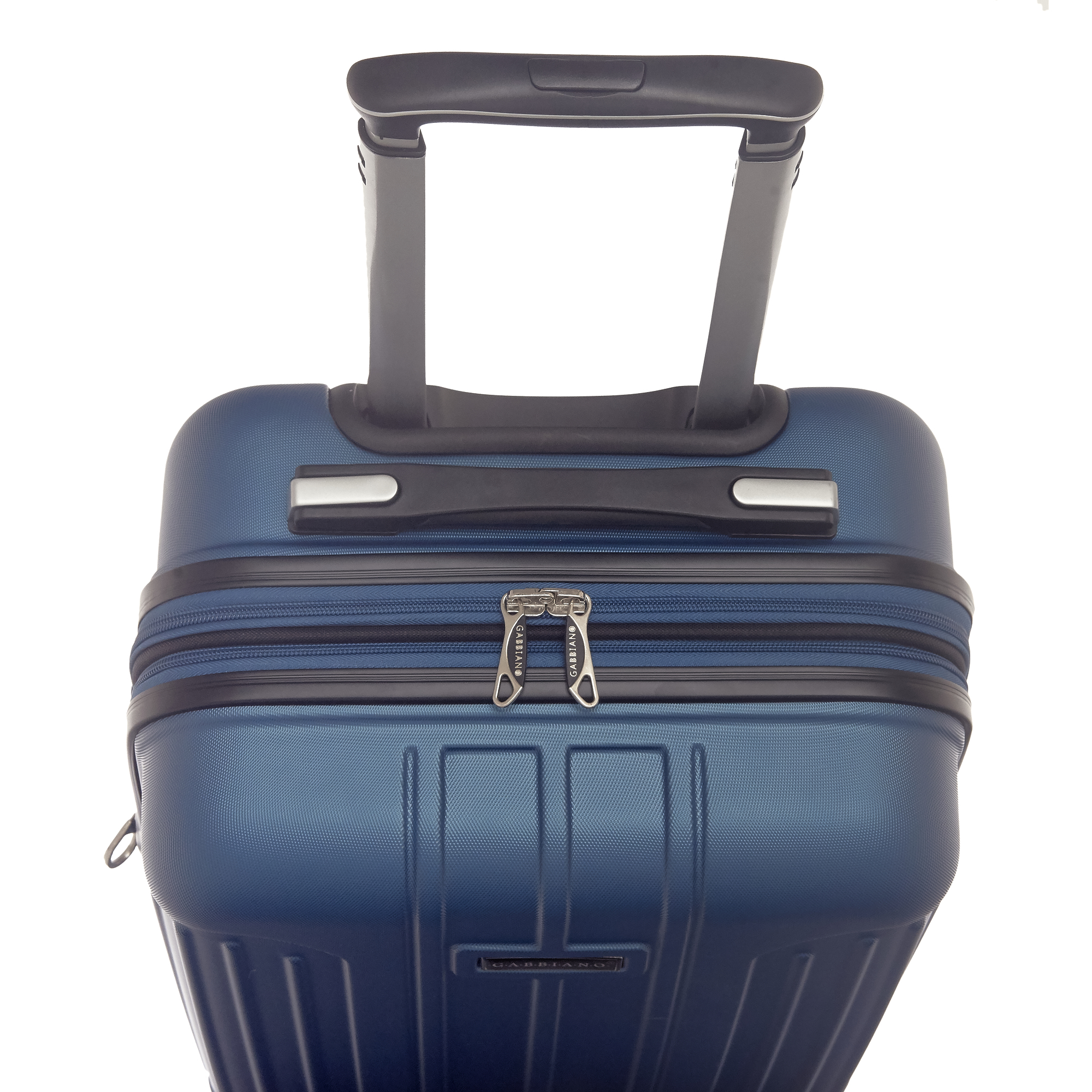 gabbiano luggage tiffany blue