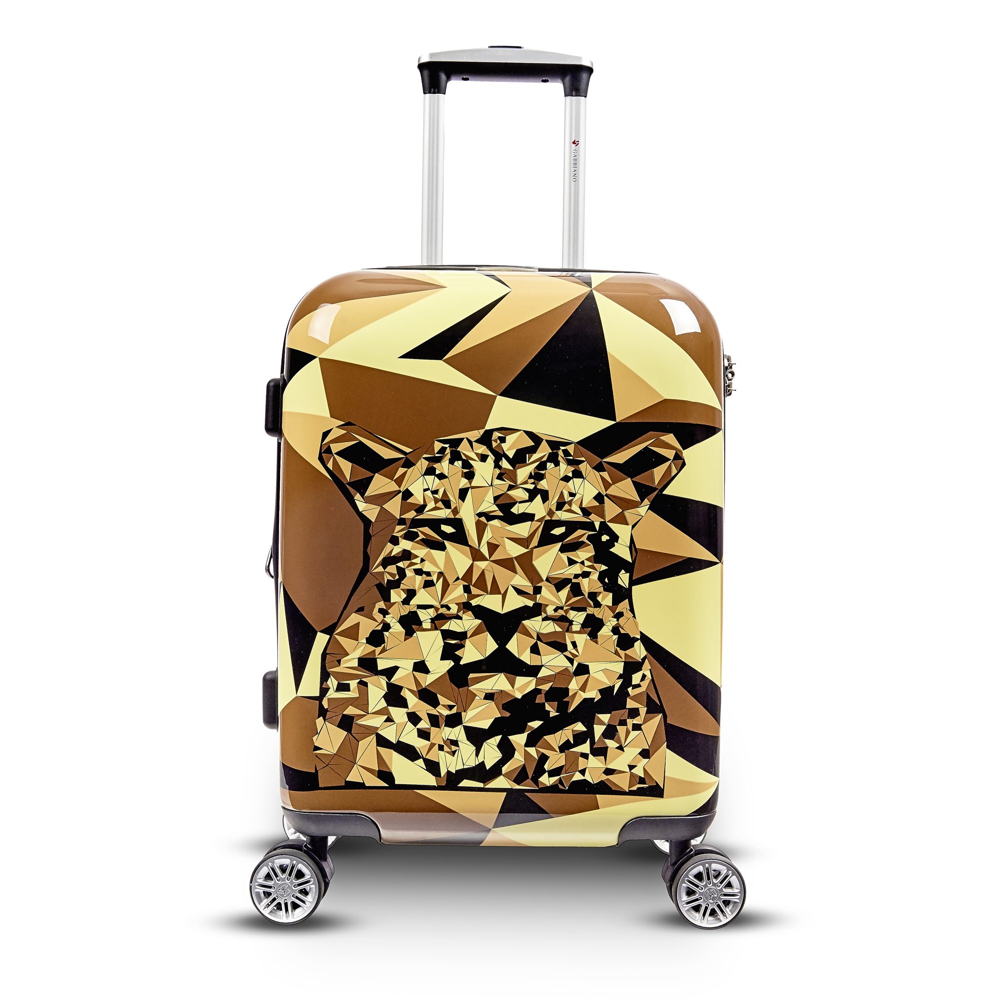 gabbiano luggage lock