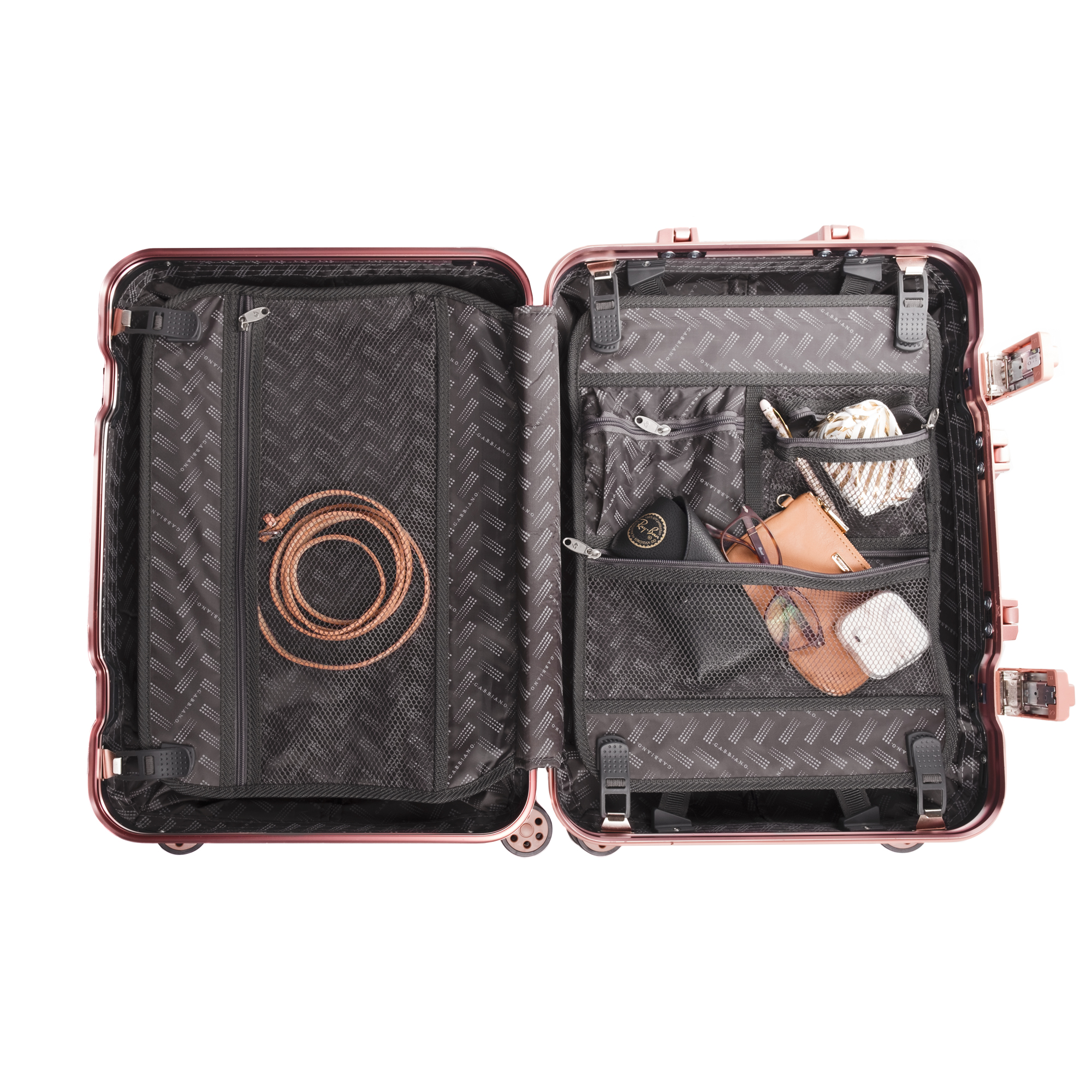 gabbiano aurora luggage