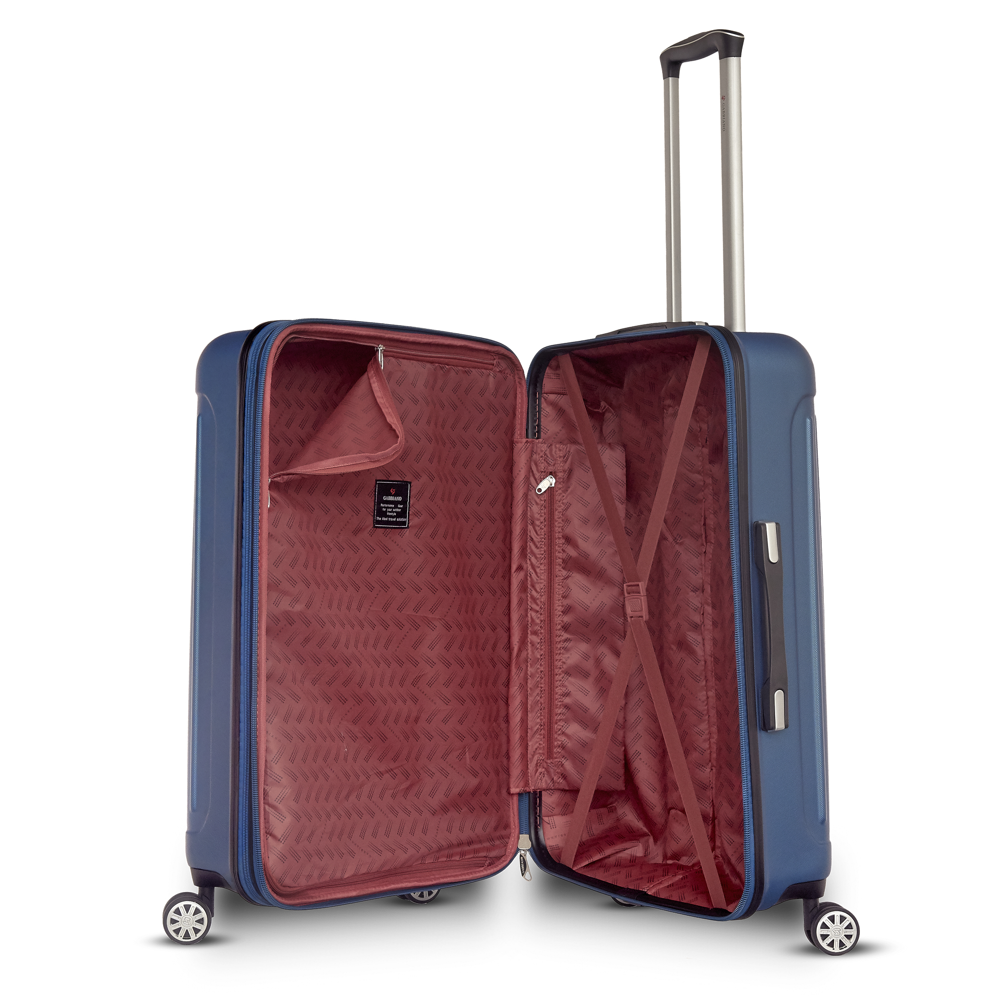 gabbiano viva luggage
