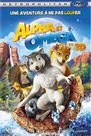 Alpha et Omega (2D ou 3D)