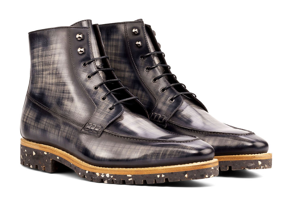 Thumbnail: MOC PATINA BOOT