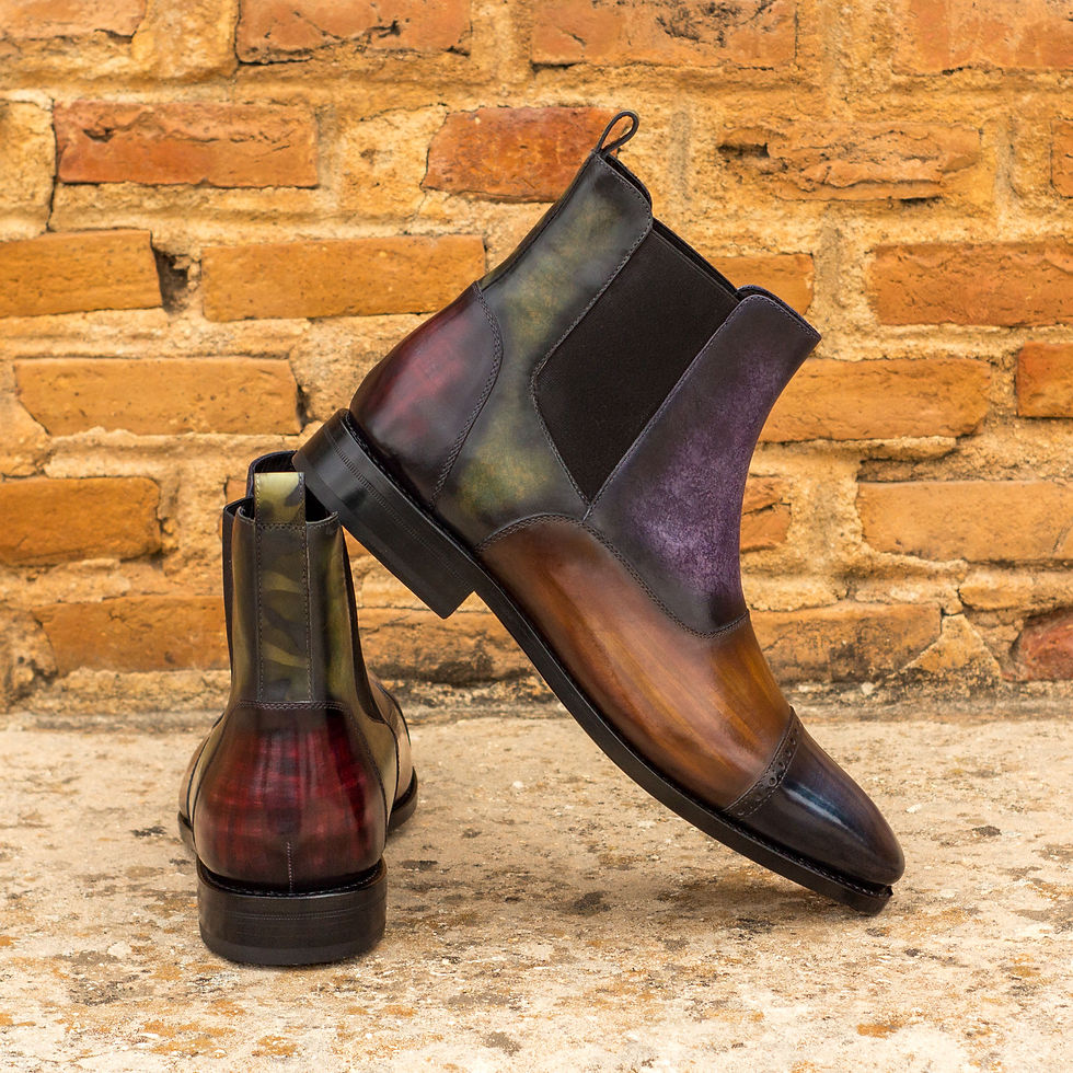 Thumbnail: CHELSEA MULTI BOOT