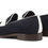 Thumbnail: Navy Suede Loafer