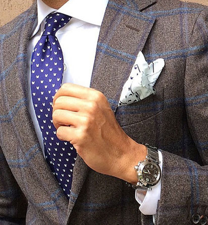 Custom Suits Memphis