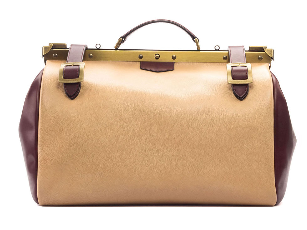 Thumbnail: DOCTOR BAG