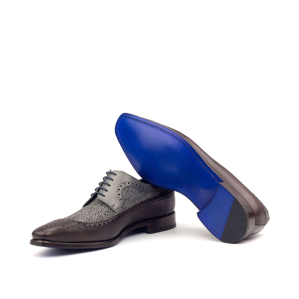Thumbnail: LONGWING BLUCHER