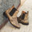 Thumbnail: LEOPARD CHELSEA BOOT