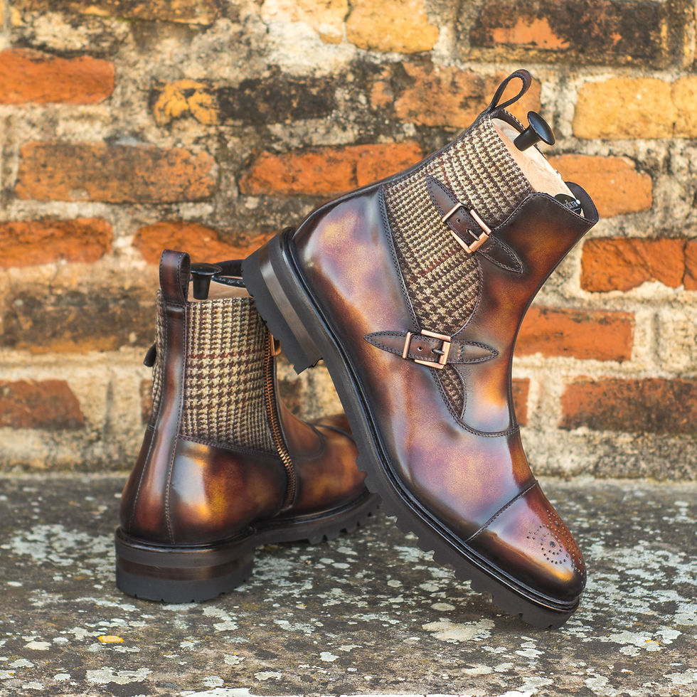 Thumbnail: OCTAVIAN BOOT