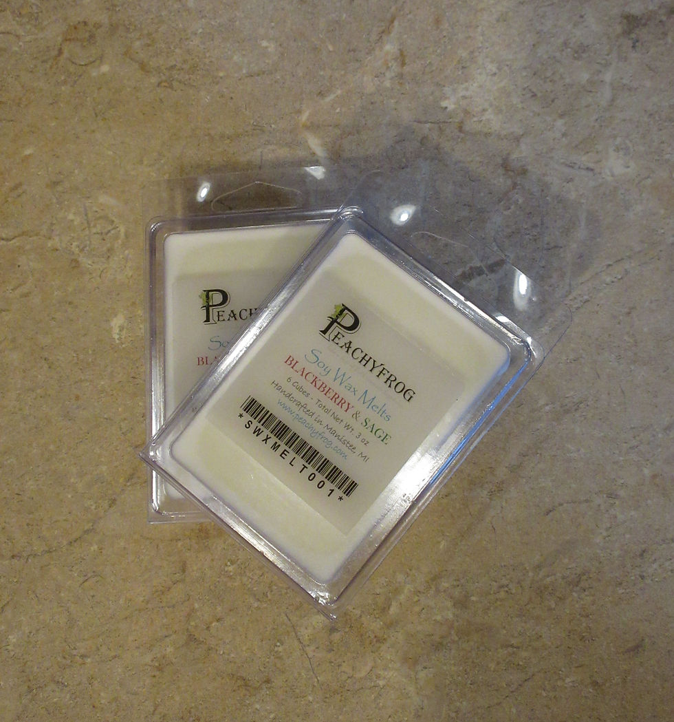 Thumbnail: Soy Wax Melts