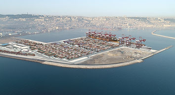 New Bay Port of Haifa