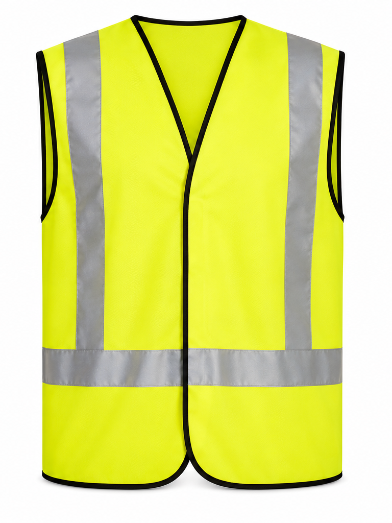 Thumbnail: X-Back Taped Hi-Vis Vest