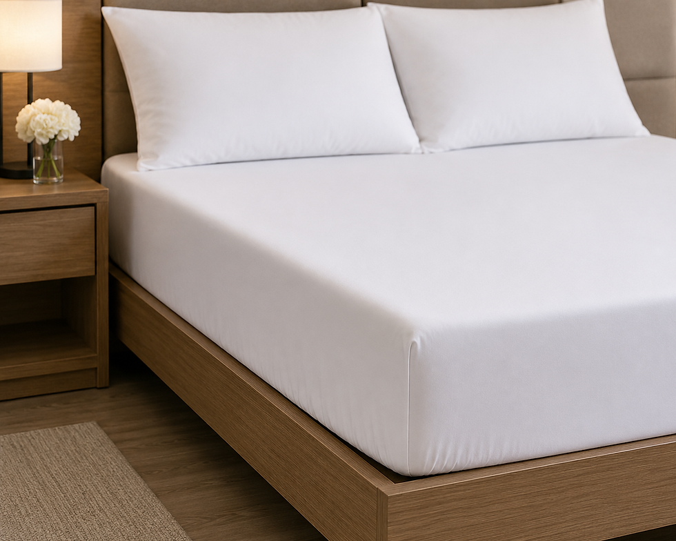 Thumbnail: Fitted Sheet Queen