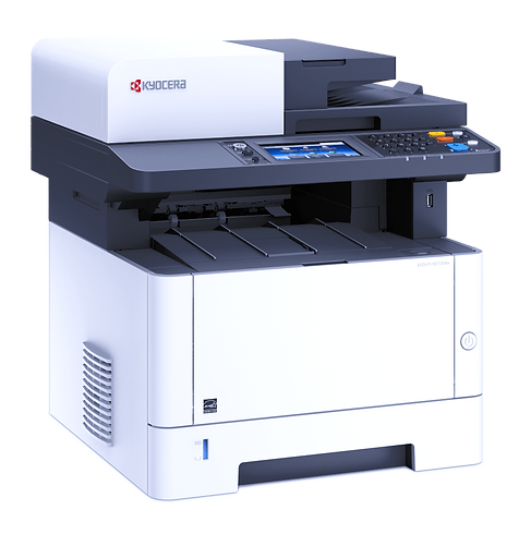 Laser printer