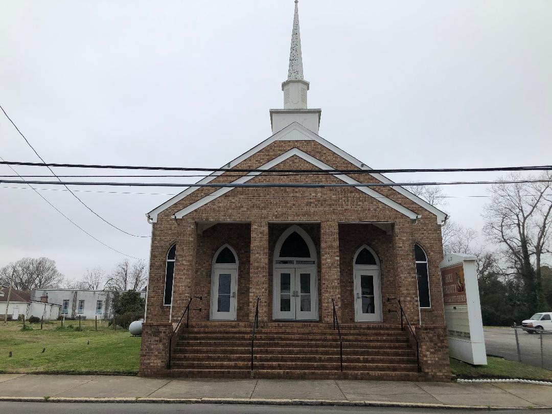 Holy Trinity Community Church 1