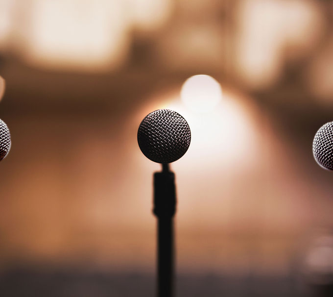 Senheiser Radio Mic Hire & Rental