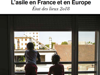 Rapport annuel 2018 du Forum réfugiés-Cosi - contribution de Marie Philit et Émilie Rebsomen
