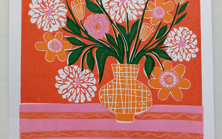 Tiny Vase
