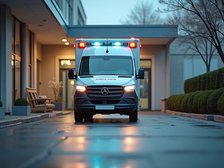 Hiring a Private Ambulance: A Guide to Private Ambulance Booking Services