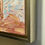 Thumbnail: Into the Distance | 24x12in | Framed Oil Painting