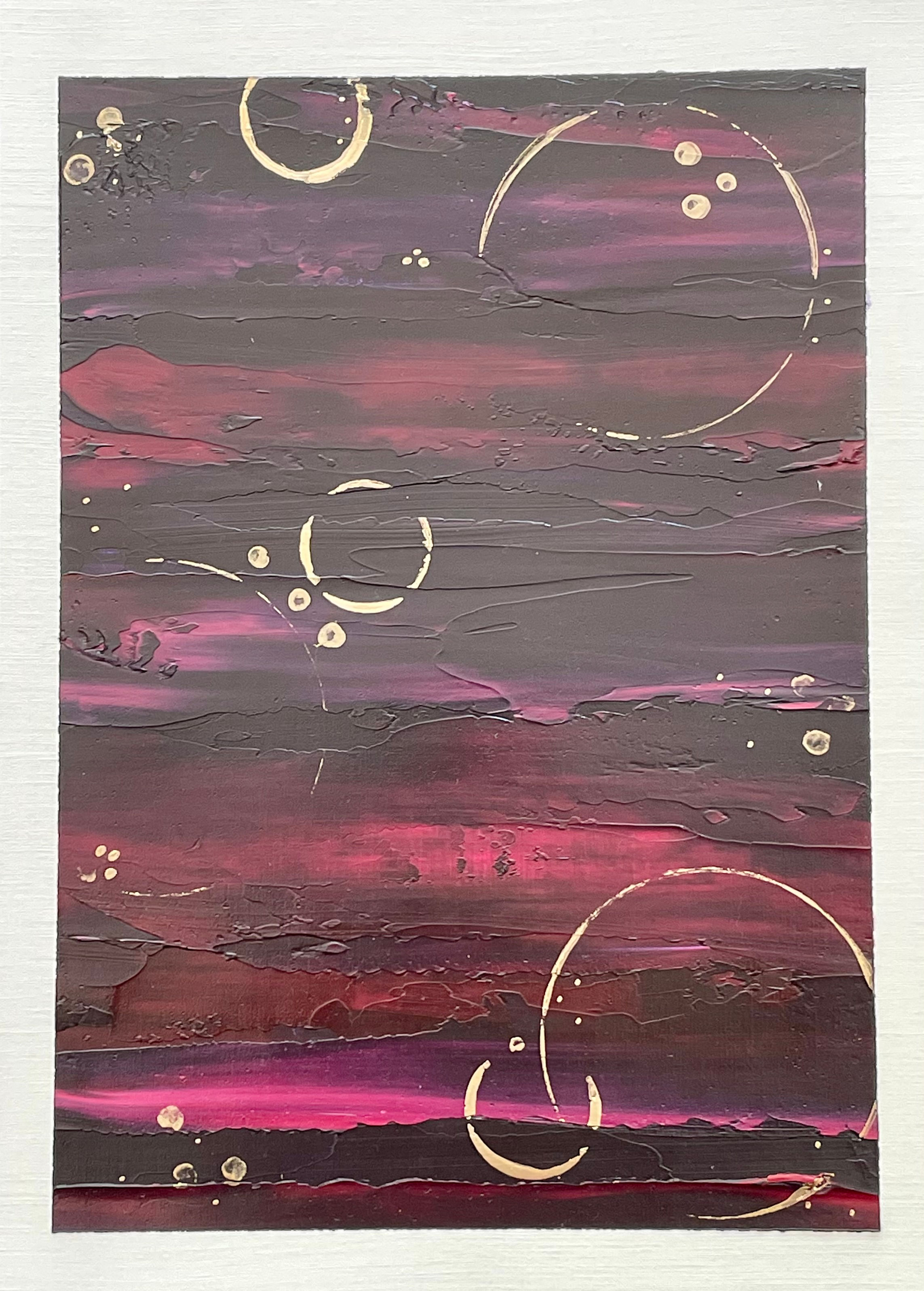 Effervescence | 12x9in | Unframed Oil Painting