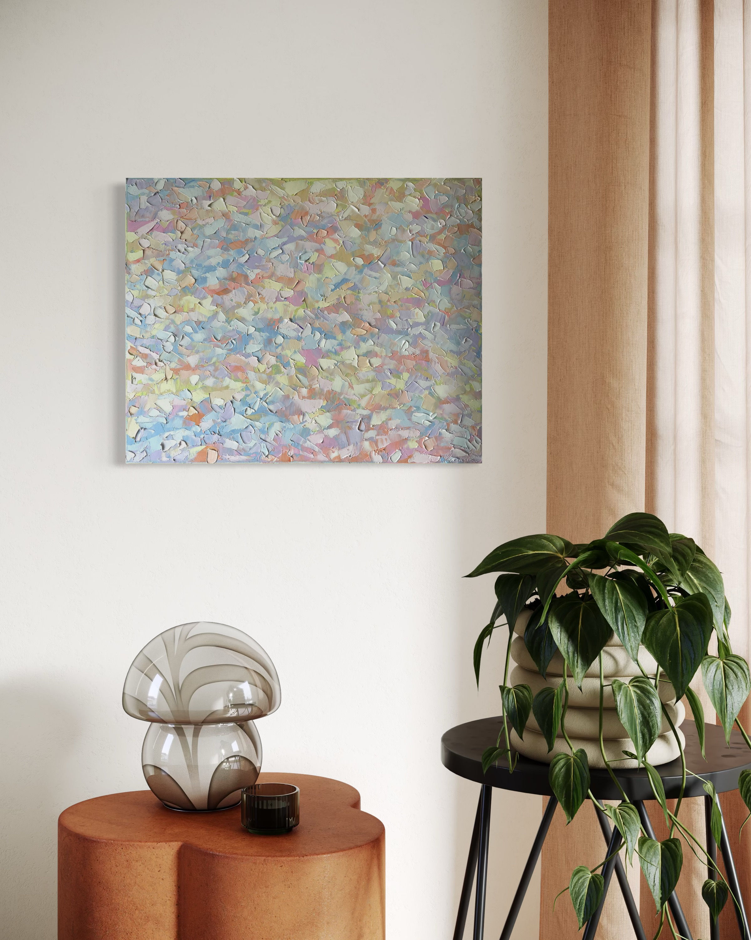 Soft and Sweet | 16x20in | Unframed Oil Painting