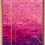 Thumbnail: Pink Pillars | 24x12in | Framed Oil Painting