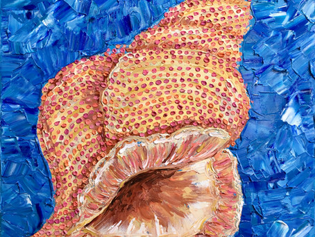 12 Months/12 Experiments: February, Pointillism