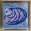 Thumbnail: Venus Sunray Shell | 6x6in | Framed Oil Painting