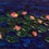 Thumbnail: Lilypads | 6x12in | Framed Oil Painting