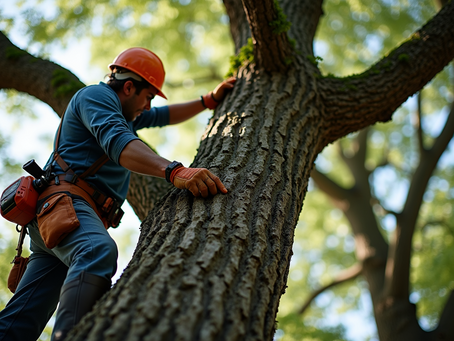 Professional Tree Surgery Services for a Healthier Garden